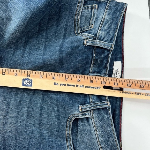 Carly Jean Los Angeles Jeans Juniors Size 3 - Picture 9 of 10